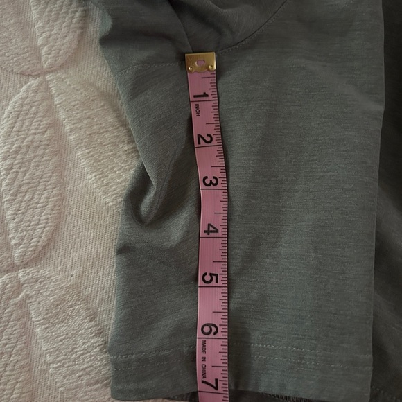 EUC like new Adidas Axis Aeroready Men's Black Athletic Shorts size S. - Picture 12 of 15